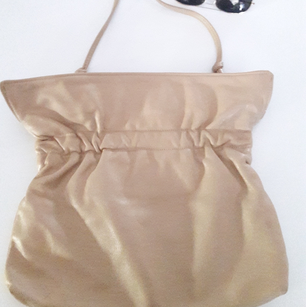 Vintages Pleated  bag Great American